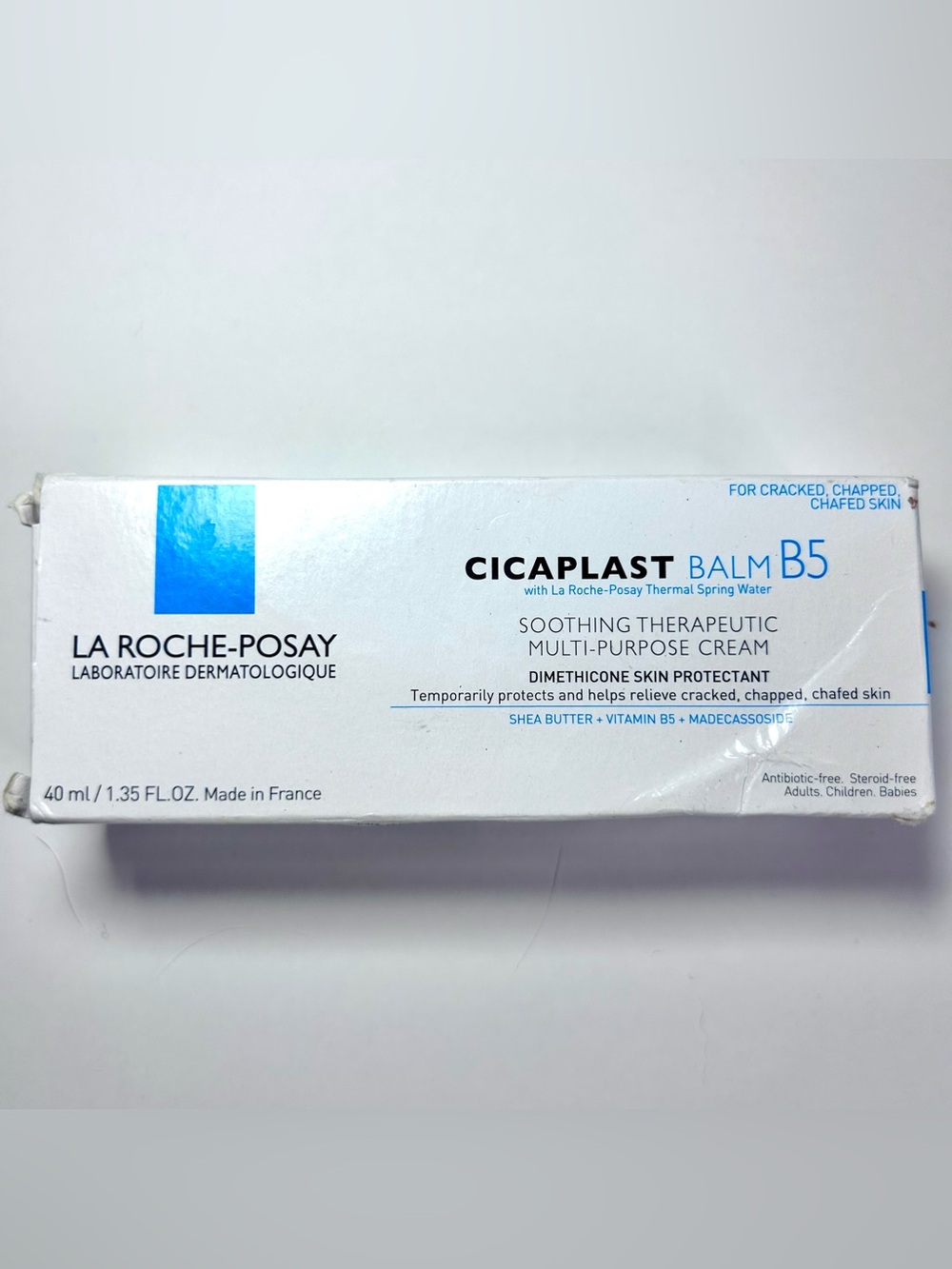 La Roche-Posay Cicaplast Balm B5 1.35fl oz New